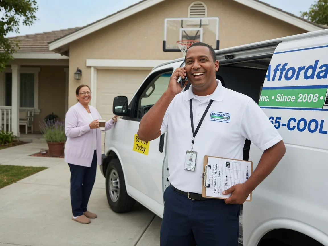 Central Ac Repair Saint Rose, LA FAQs